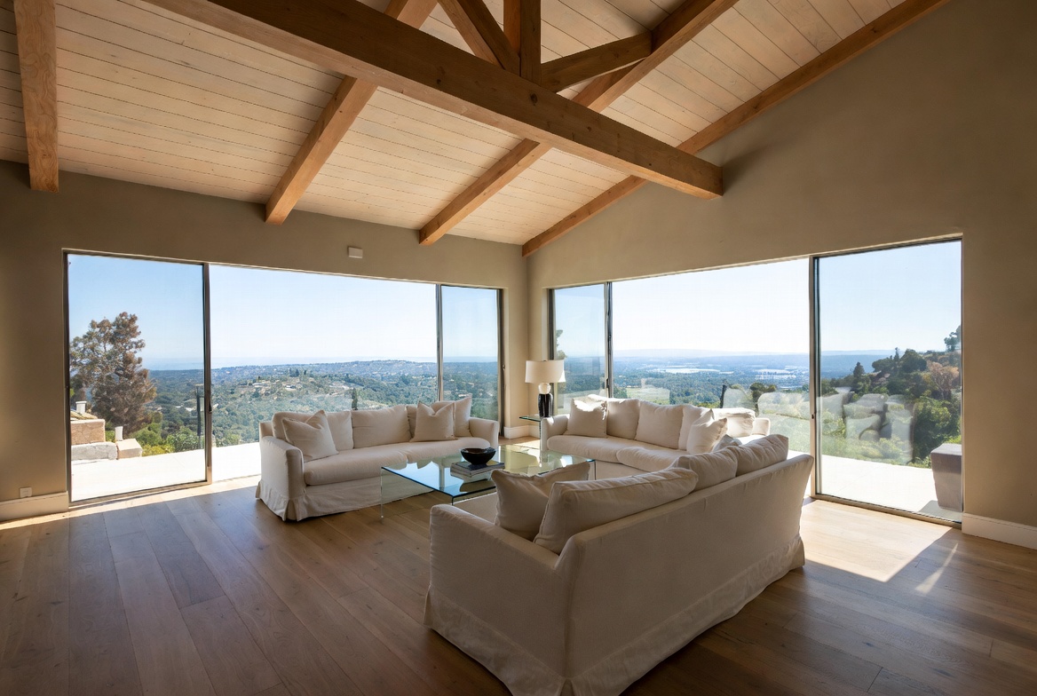 Bel Air residence
