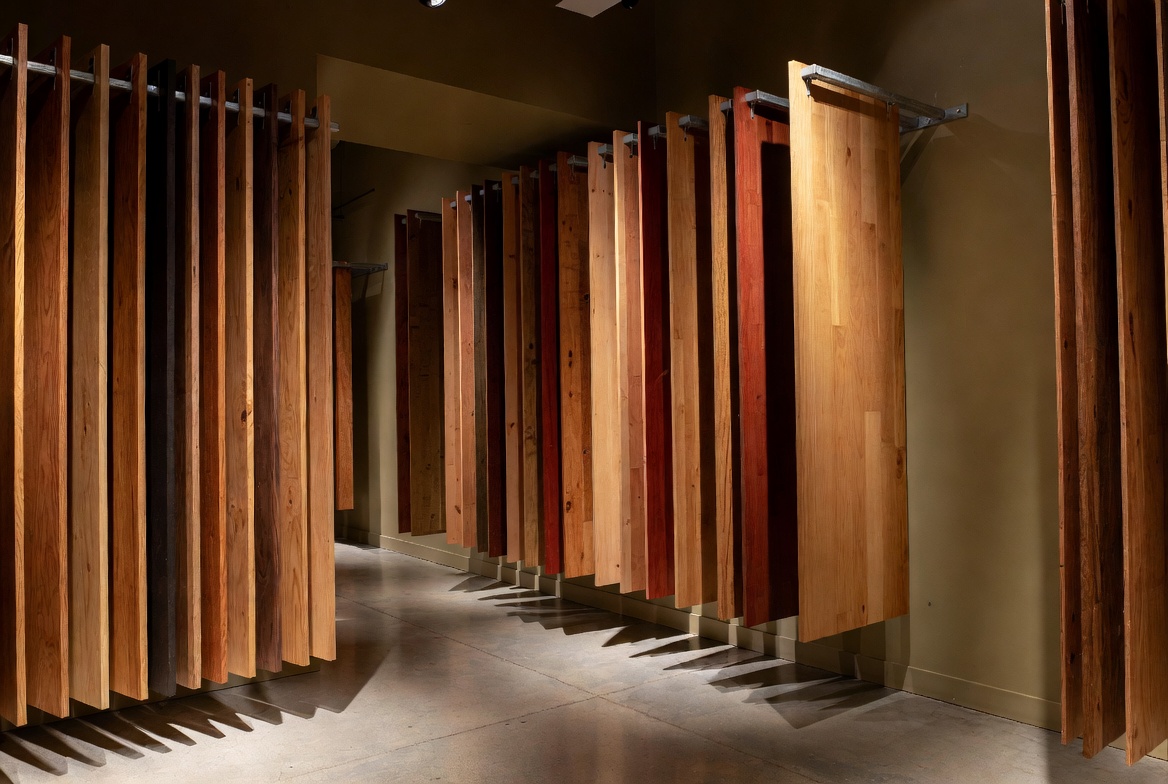 Flooring Laying showroom